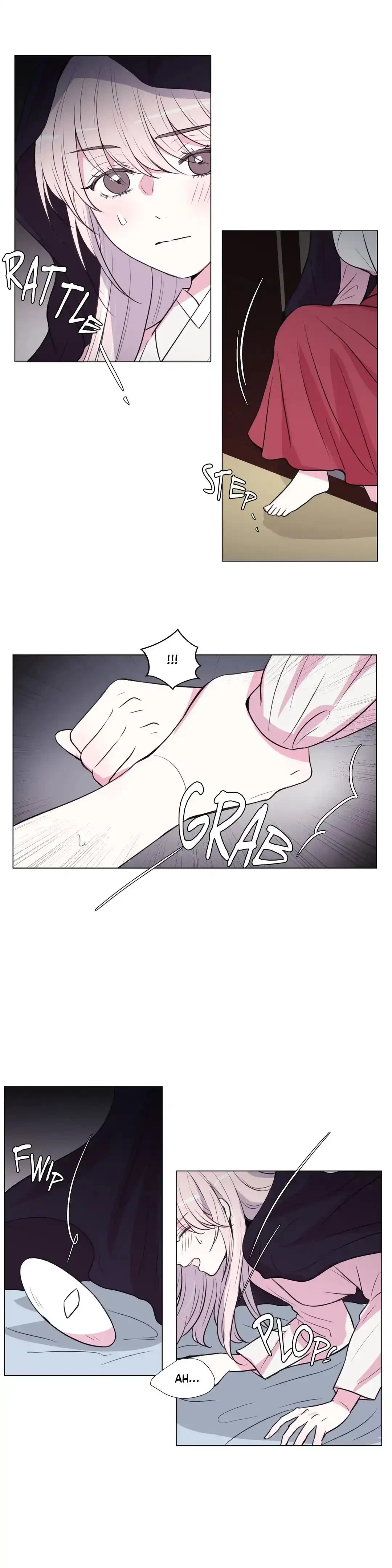 Moonlight Garden Chapter 85, page 14