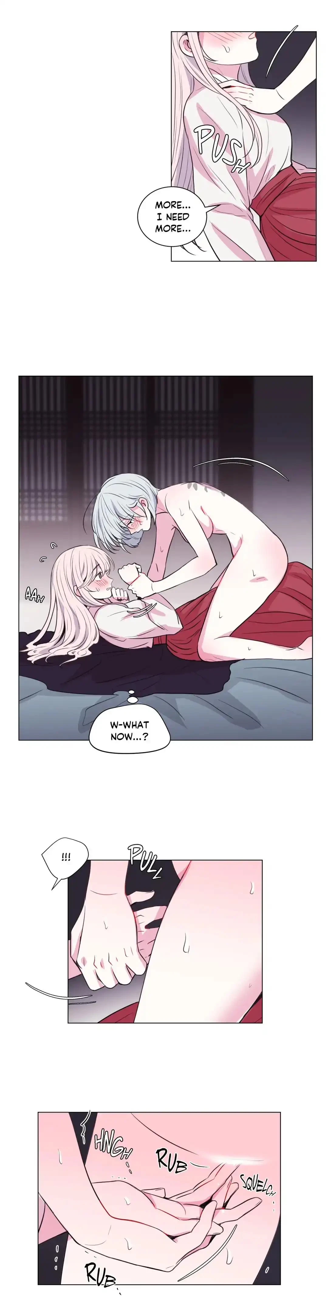 Moonlight Garden Chapter 85, page 16