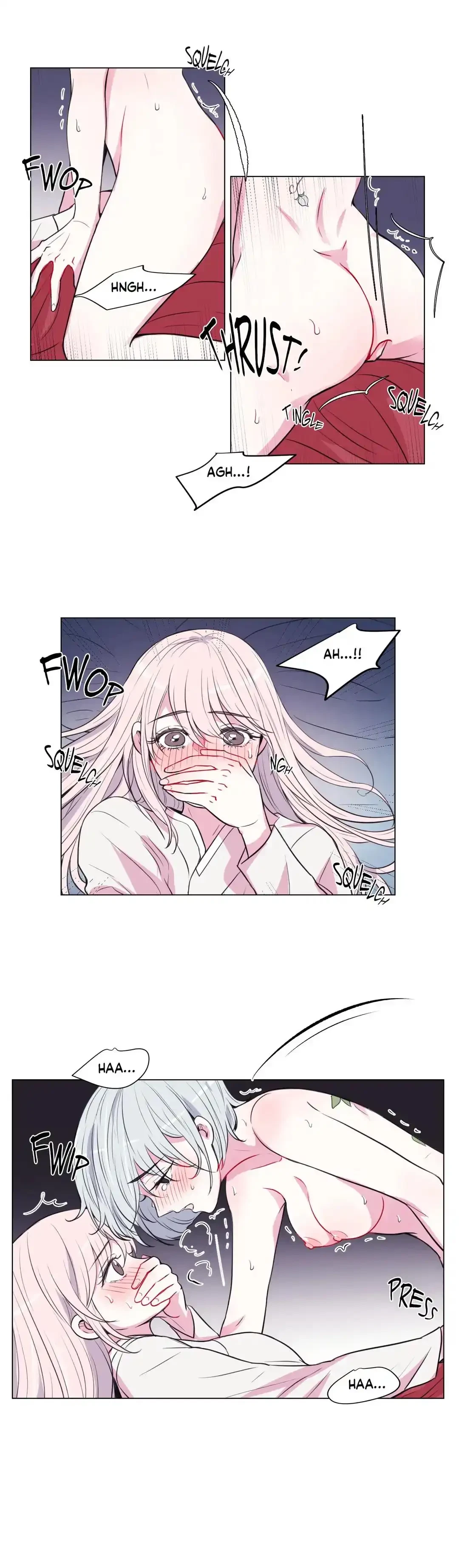 Moonlight Garden Chapter 85, page 18