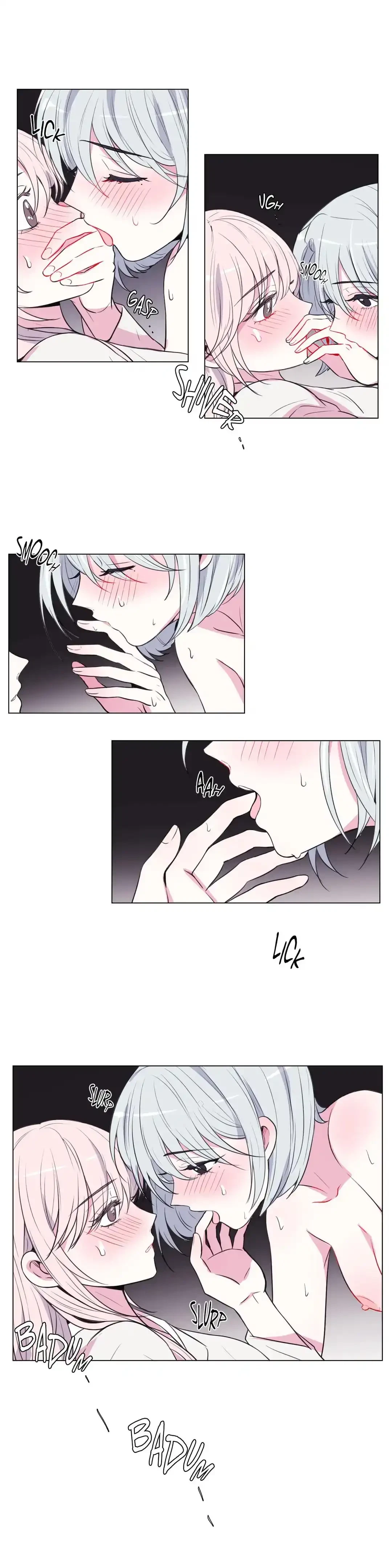 Moonlight Garden Chapter 85, page 19