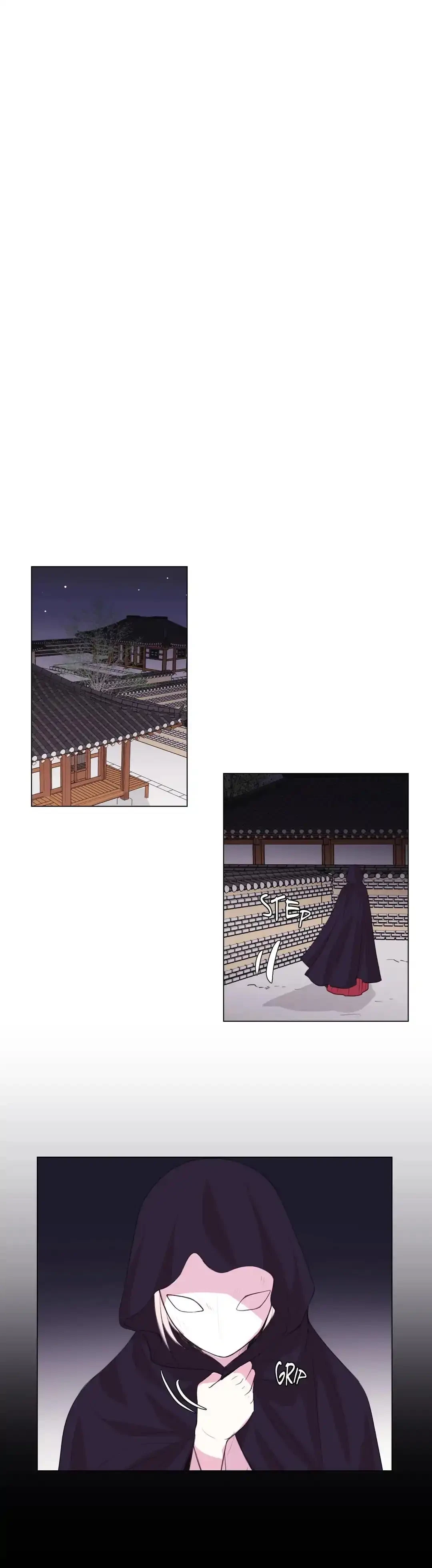 Moonlight Garden Chapter 85, page 5
