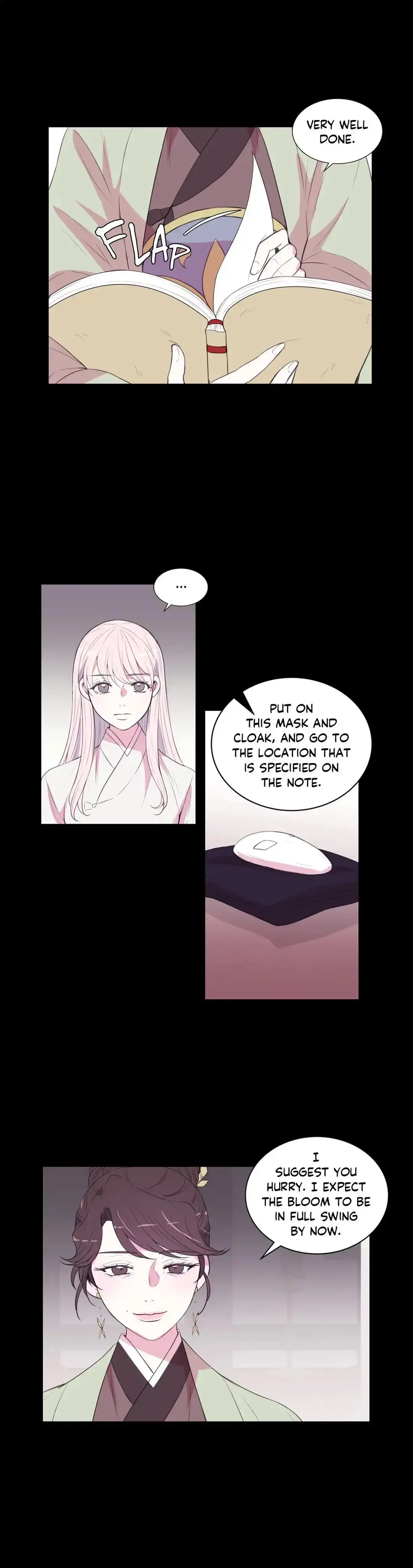 Moonlight Garden Chapter 85, page 6