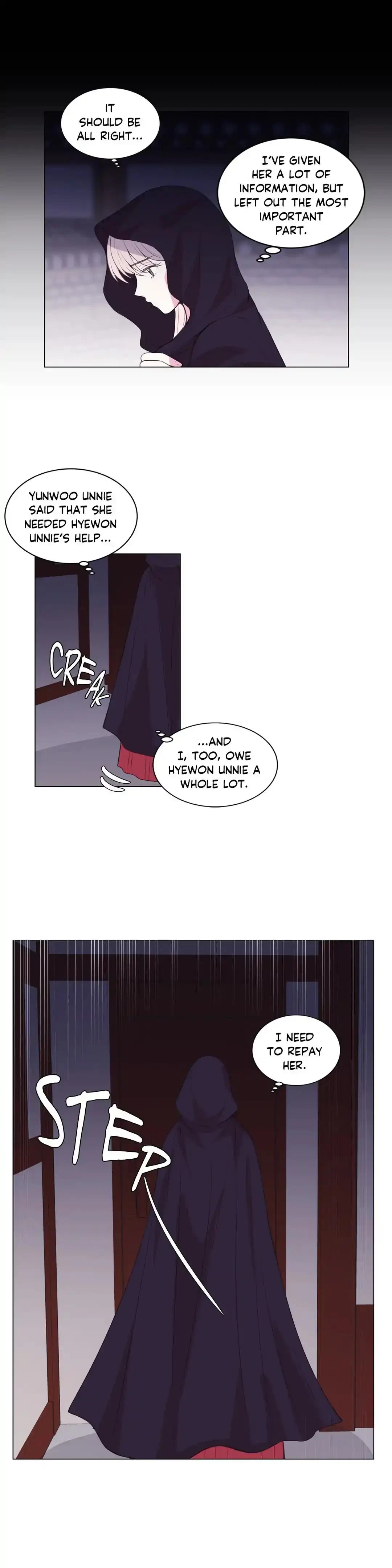 Moonlight Garden Chapter 85, page 7