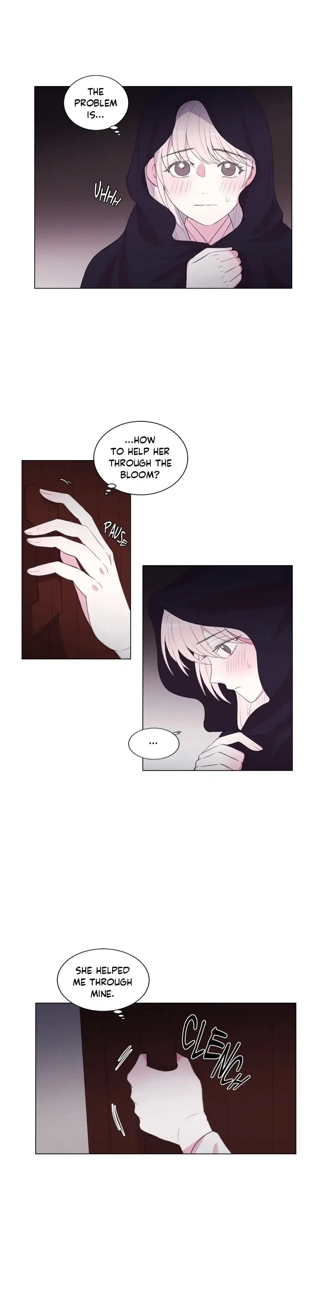 Moonlight Garden Chapter 85, page 8