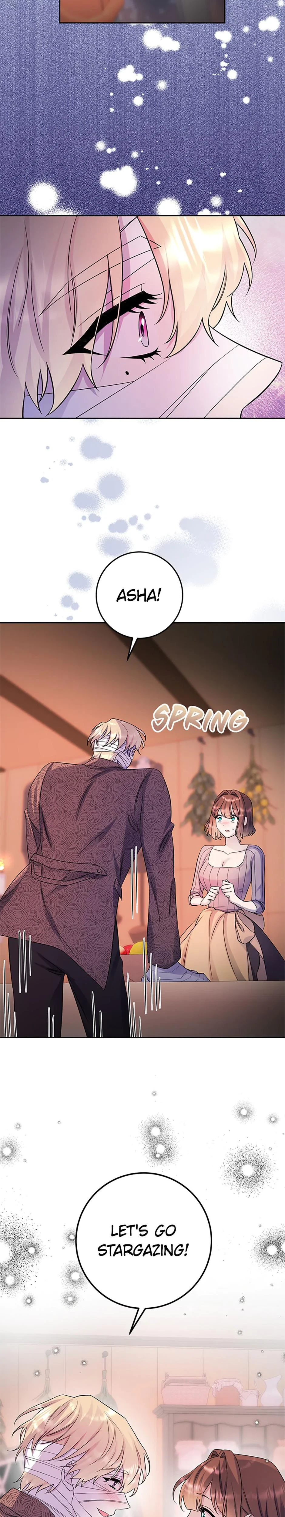The Sweet Savior Of The Immoral Beast Chapter 38, page 3