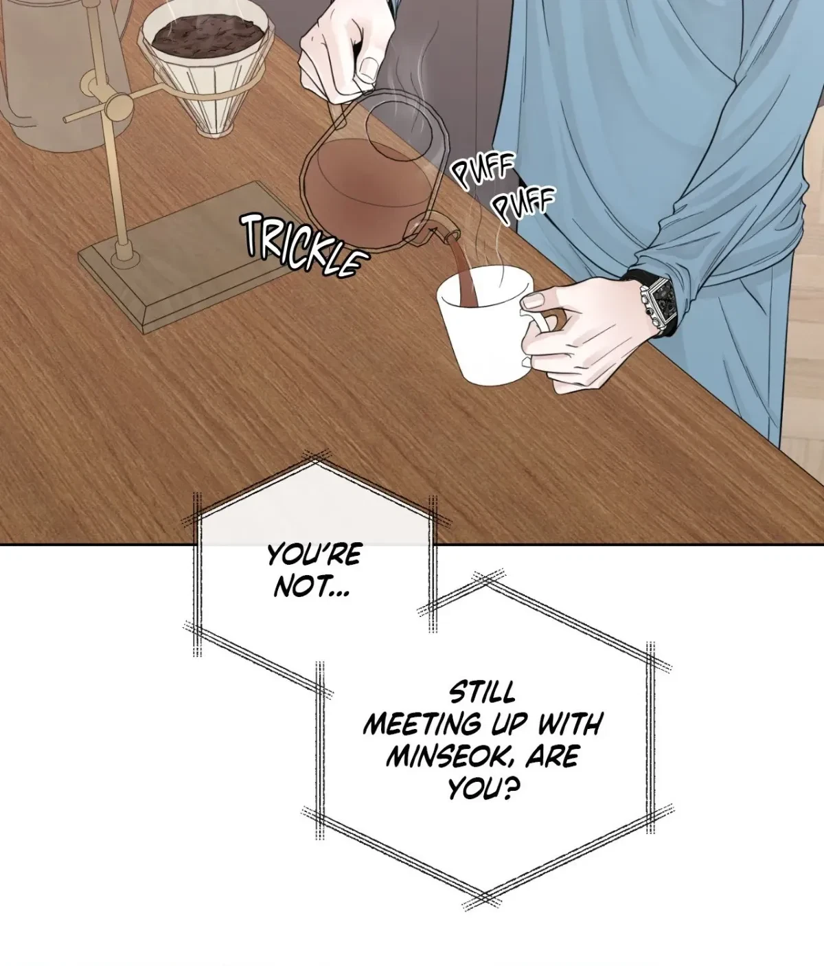 The Alpha's Mate Chapter 72, page 15