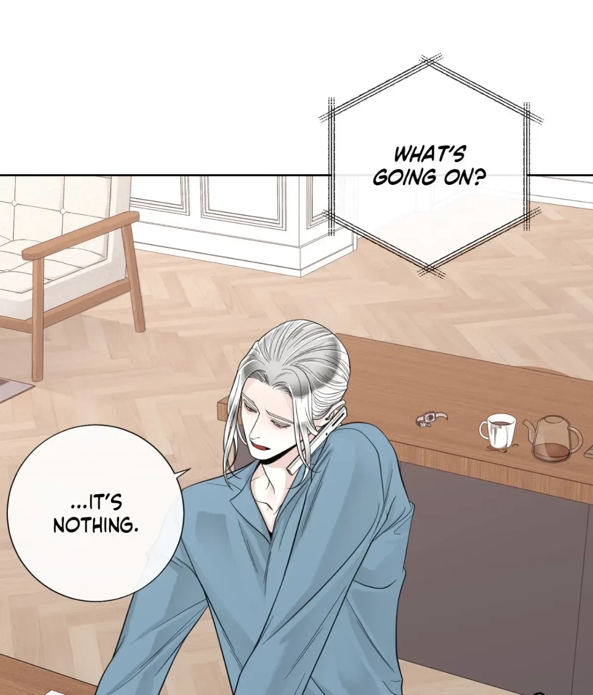The Alpha's Mate Chapter 72, page 22