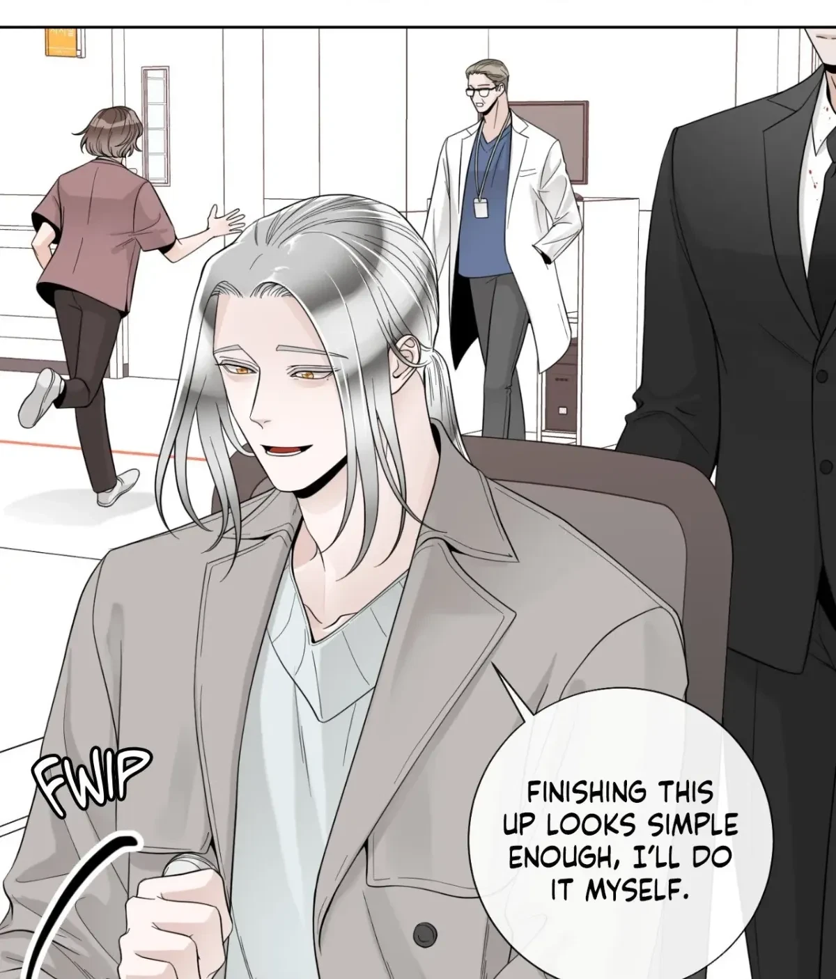 The Alpha's Mate Chapter 72, page 64