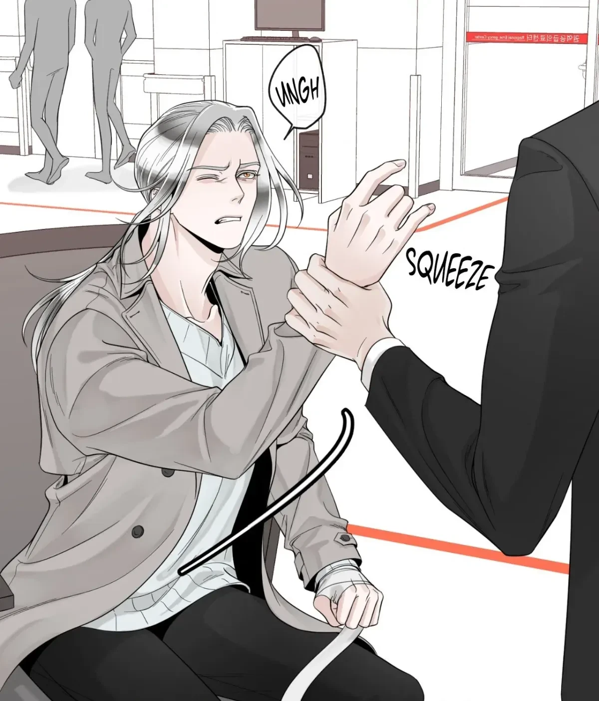 The Alpha's Mate Chapter 72, page 69