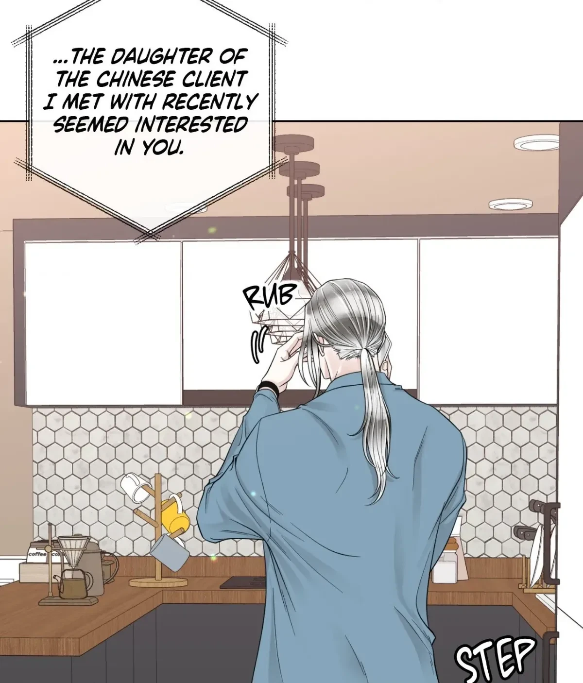 The Alpha's Mate Chapter 72, page 9