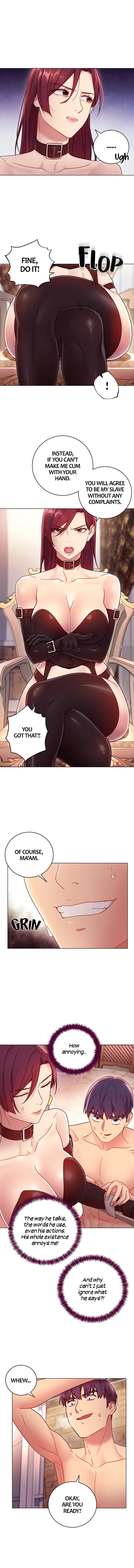 My Stepmother's Friends Chapter 50, page 10