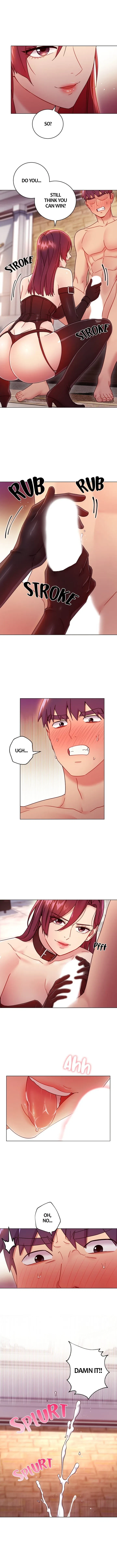 My Stepmother's Friends Chapter 50, page 3