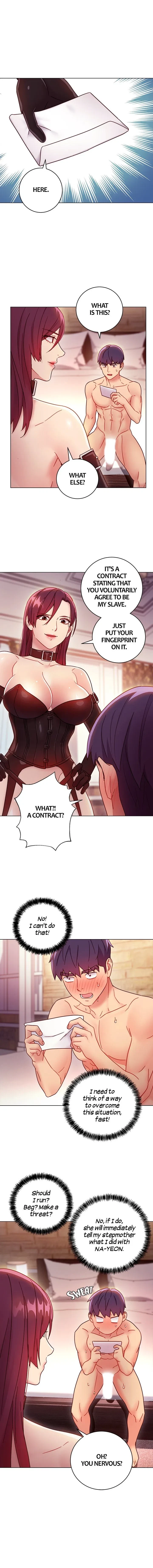 My Stepmother's Friends Chapter 50, page 5