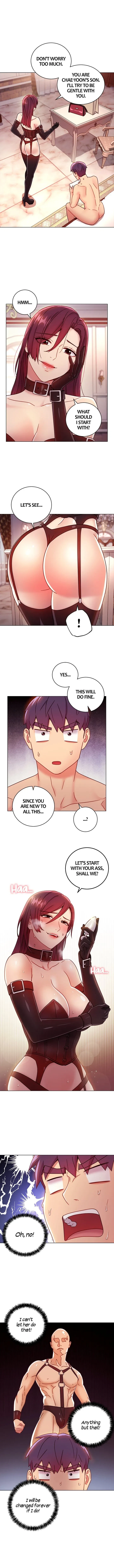My Stepmother's Friends Chapter 50, page 6