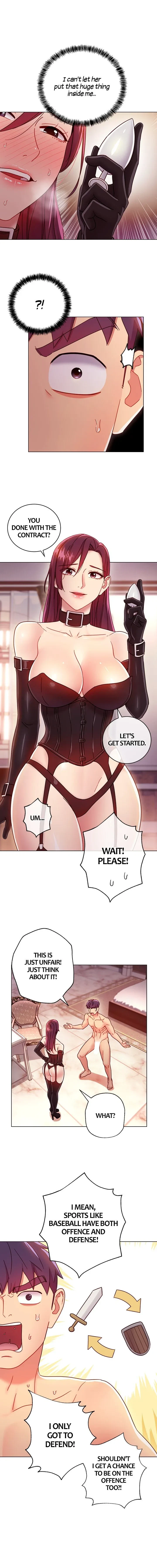 My Stepmother's Friends Chapter 50, page 7
