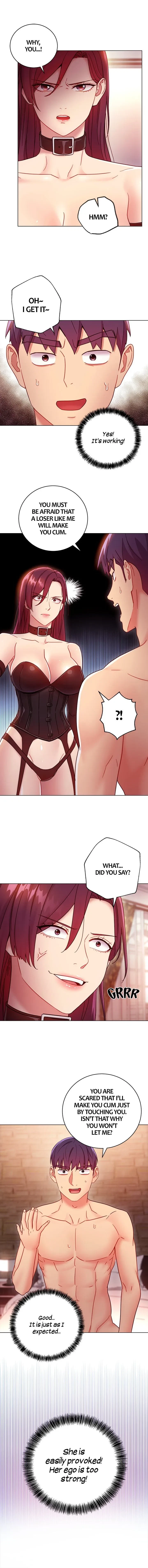 My Stepmother's Friends Chapter 50, page 8