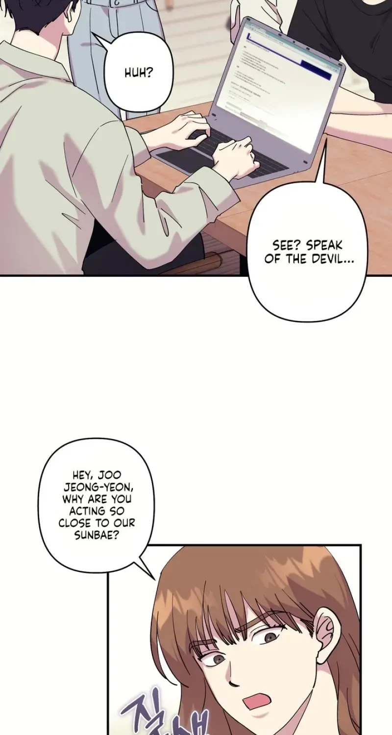 Love, Graded F Chapter 17, page 37