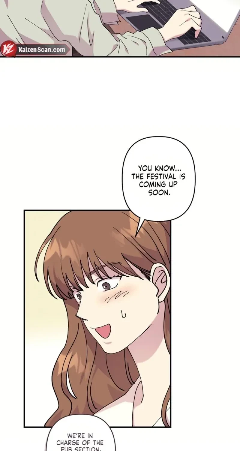 Love, Graded F Chapter 17, page 40