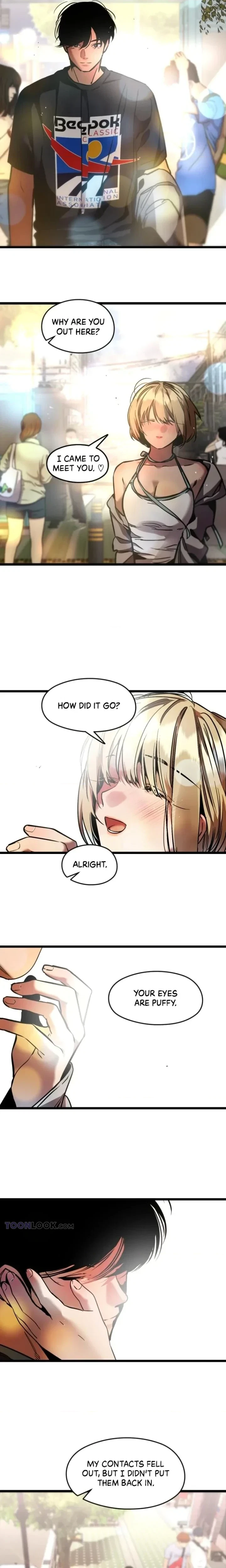 My Neighbor Nari Chapter 60, page 10