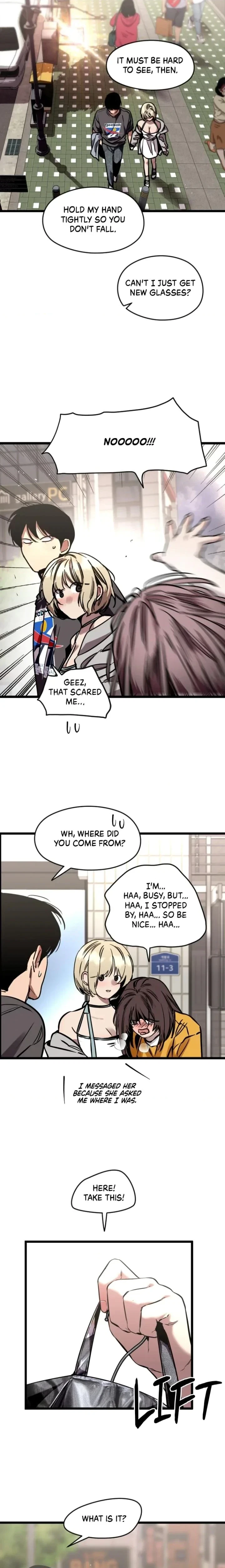 My Neighbor Nari Chapter 60, page 11