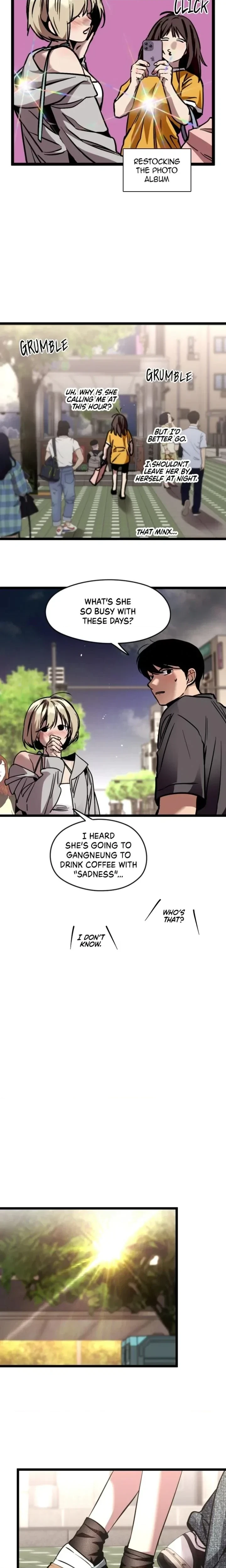 My Neighbor Nari Chapter 60, page 13