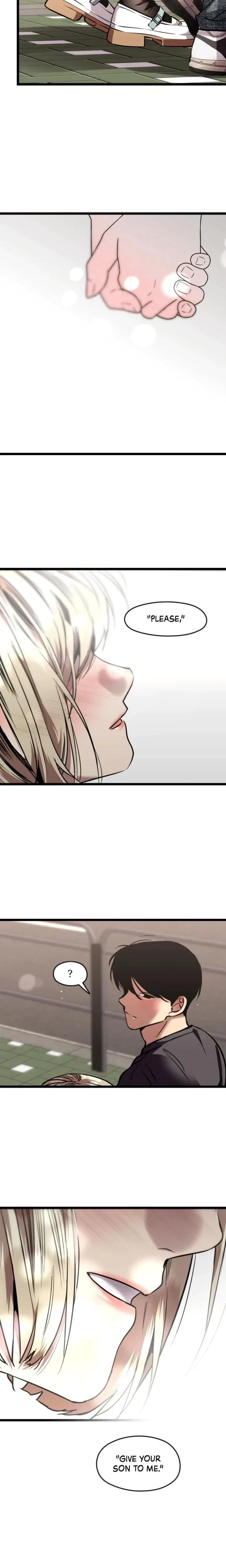My Neighbor Nari Chapter 60, page 14