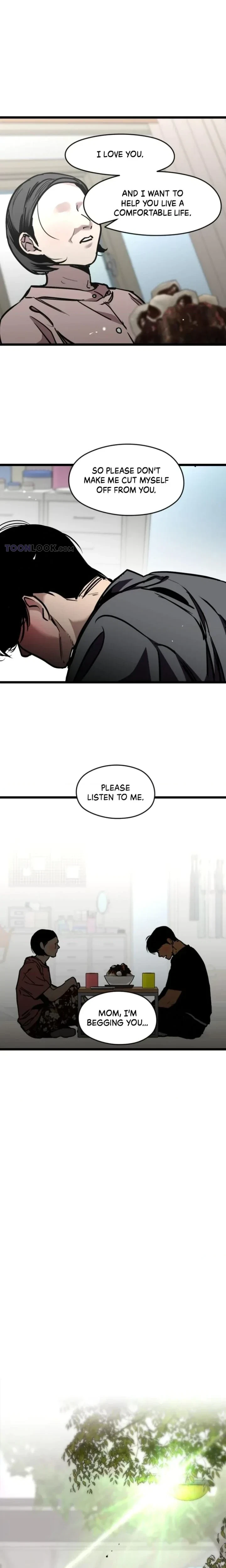 My Neighbor Nari Chapter 60, page 9