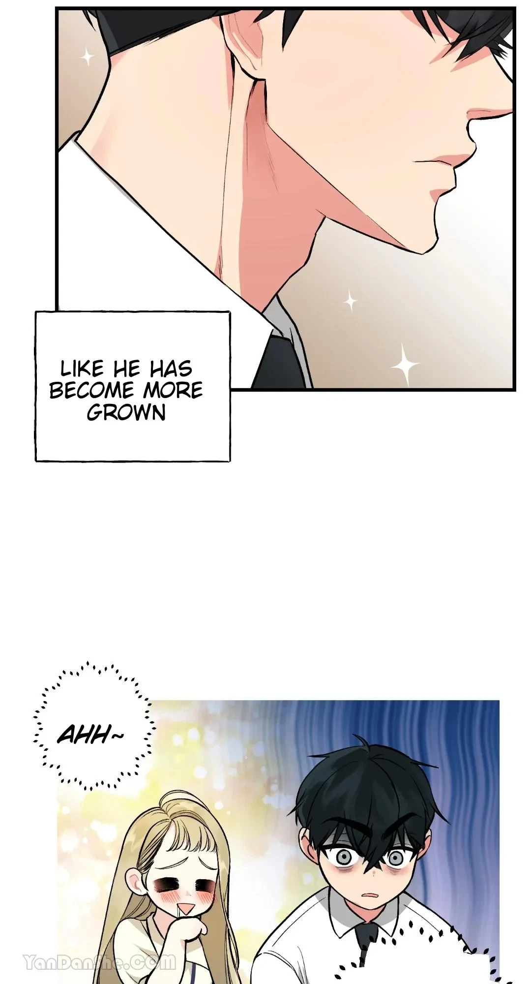 Let's Do It Just Once! Chapter 2, page 10