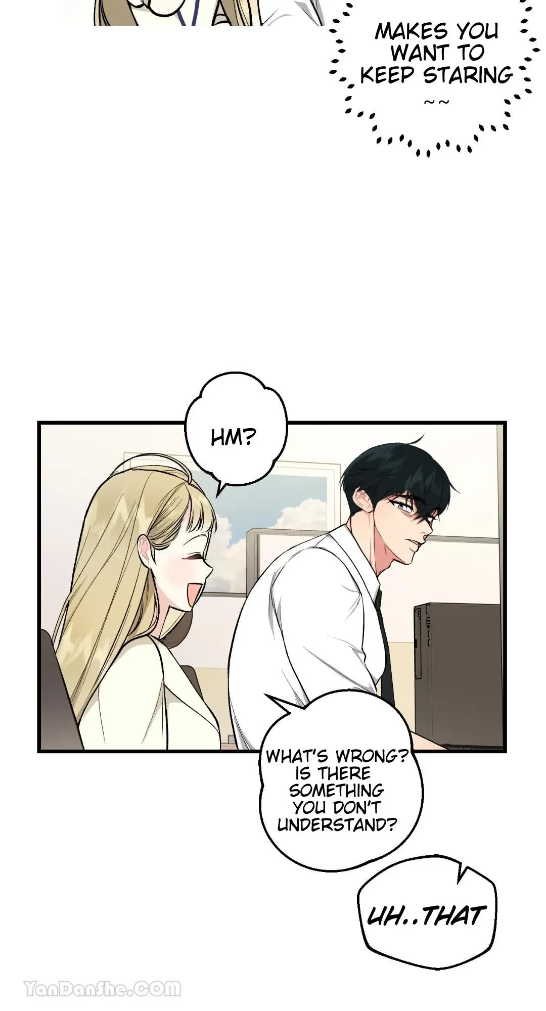 Let's Do It Just Once! Chapter 2, page 11