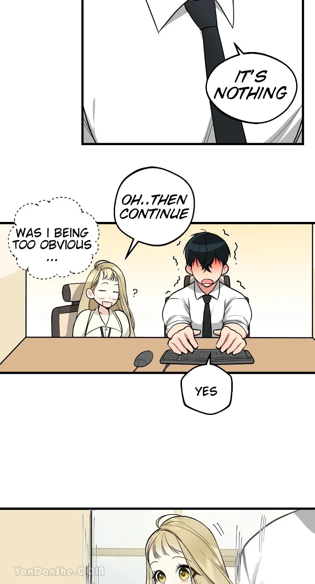 Let's Do It Just Once! Chapter 2, page 13