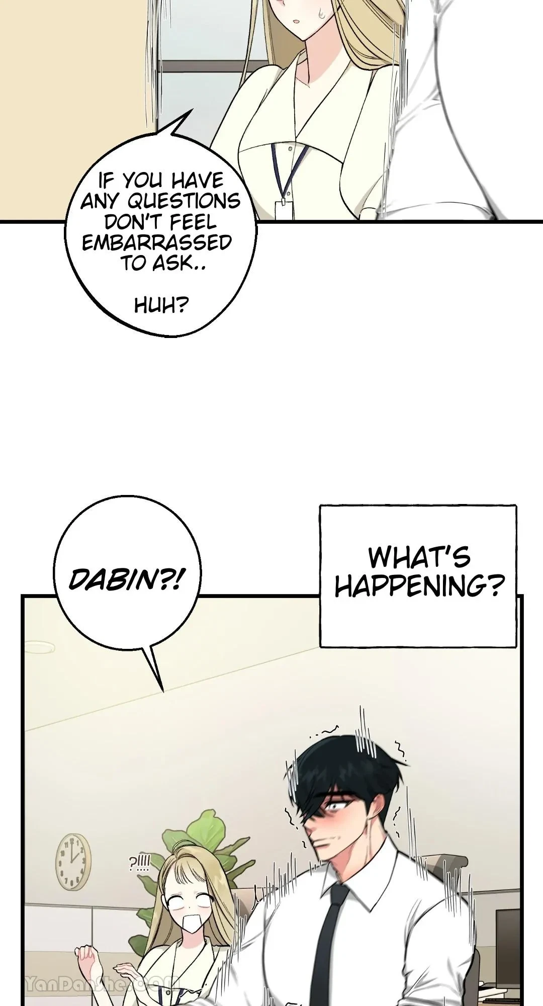 Let's Do It Just Once! Chapter 2, page 14