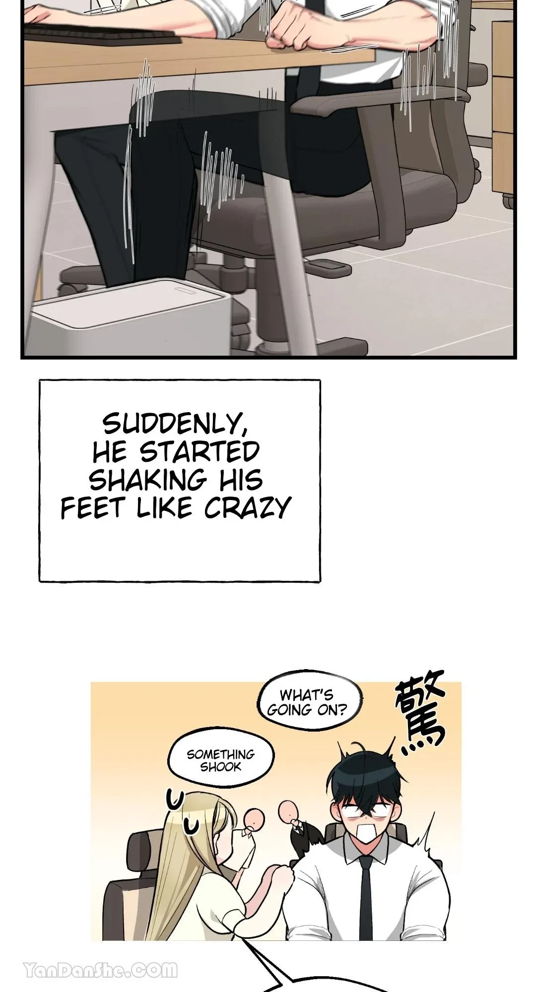 Let's Do It Just Once! Chapter 2, page 15