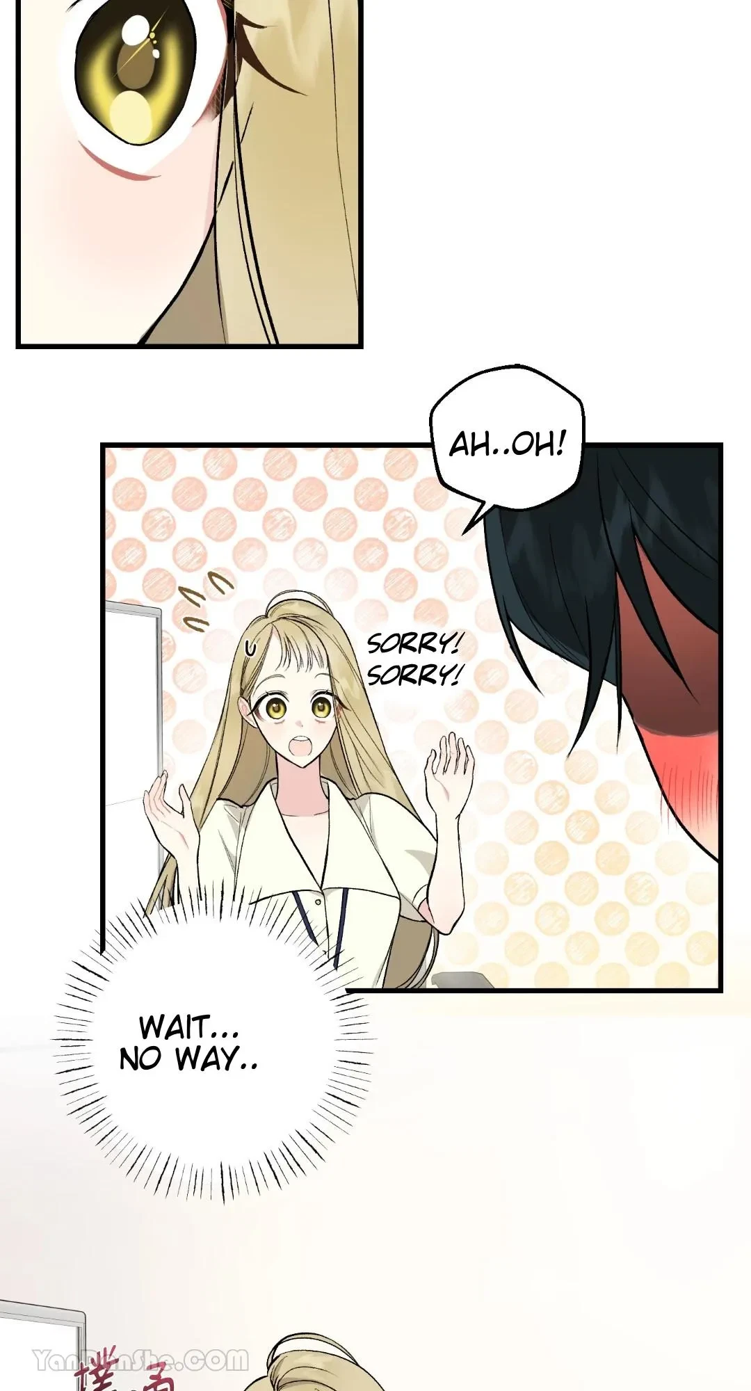 Let's Do It Just Once! Chapter 2, page 18