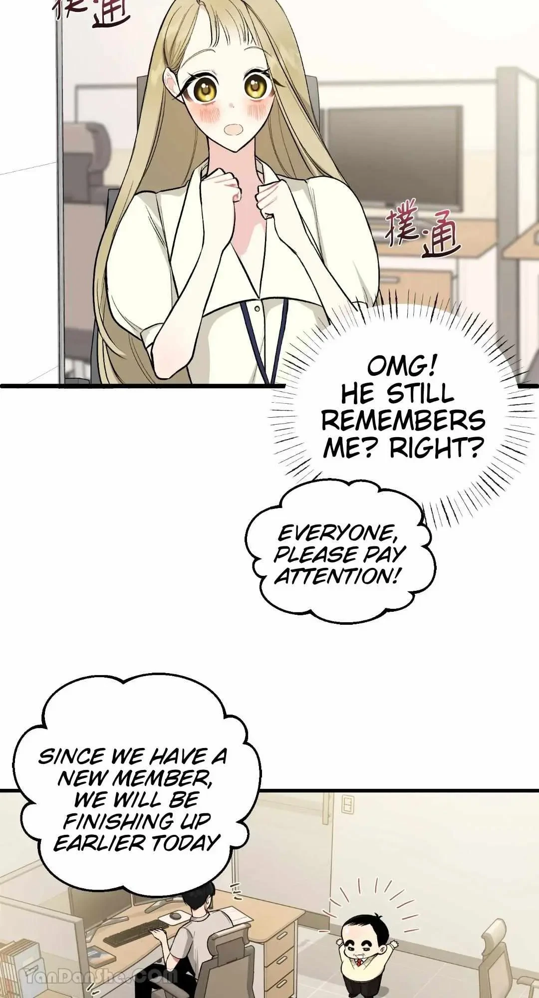 Let's Do It Just Once! Chapter 2, page 19
