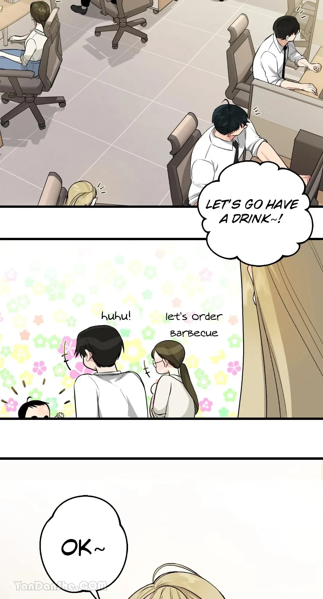Let's Do It Just Once! Chapter 2, page 20