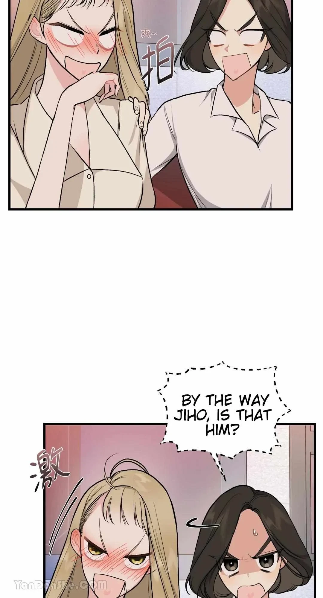 Let's Do It Just Once! Chapter 2, page 25