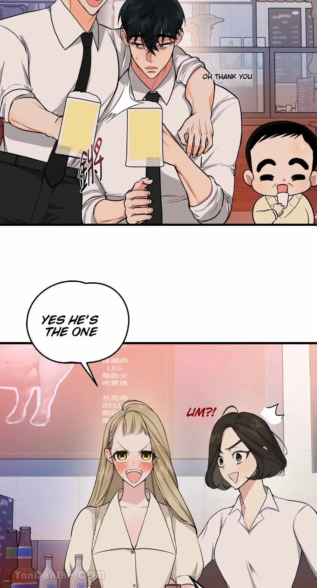 Let's Do It Just Once! Chapter 2, page 27