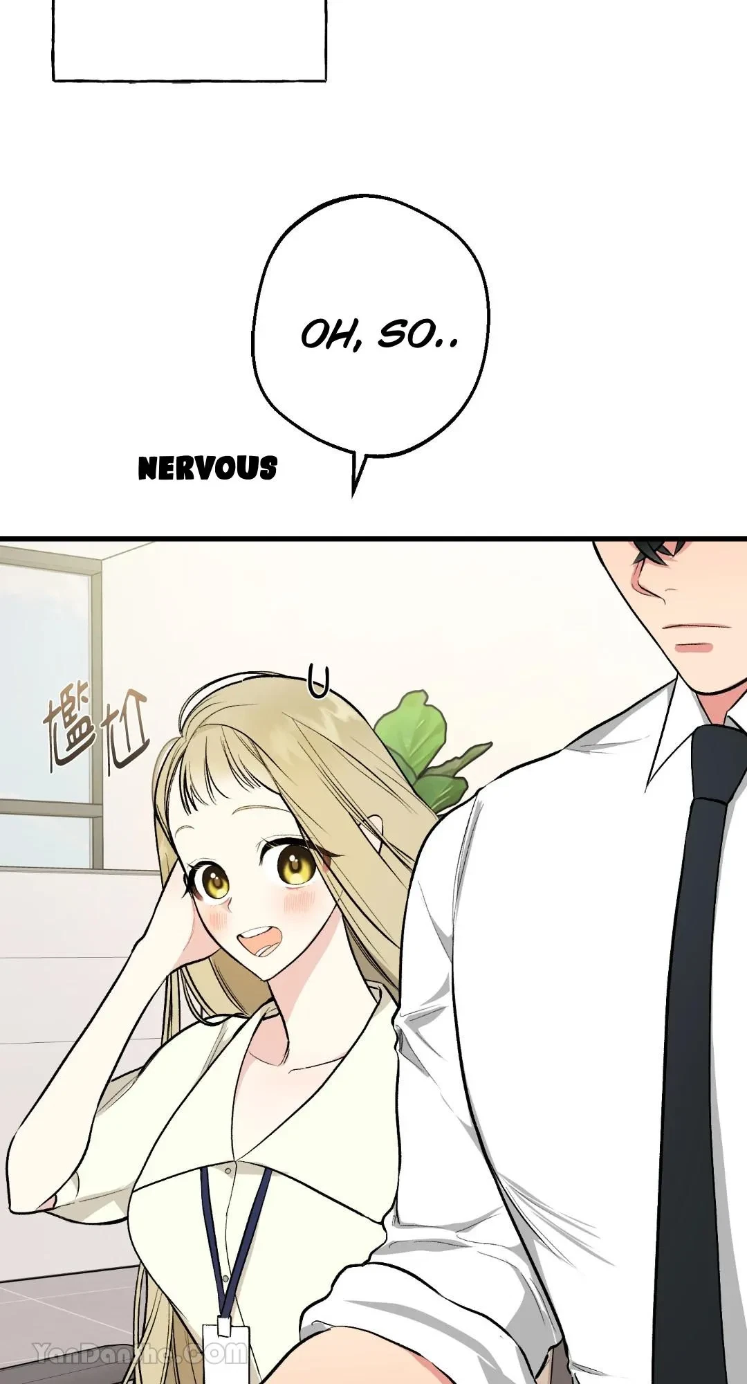 Let's Do It Just Once! Chapter 2, page 3