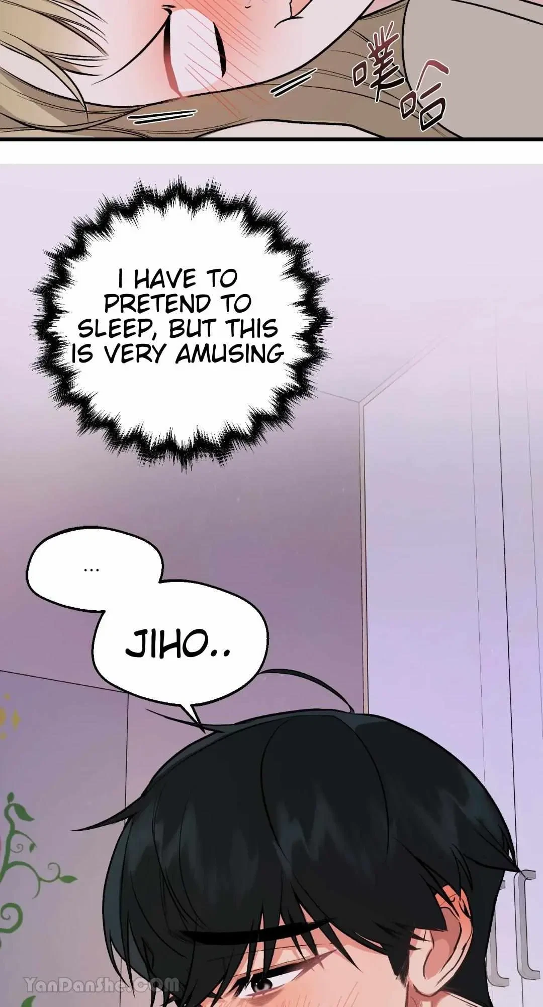 Let's Do It Just Once! Chapter 2, page 38