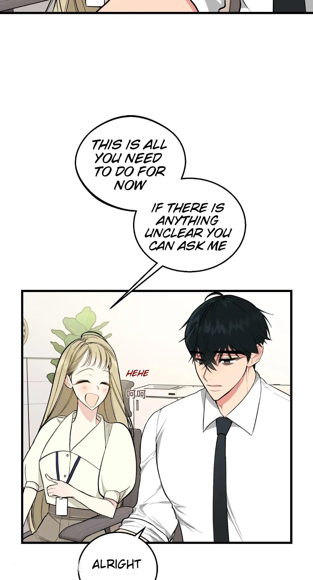 Let's Do It Just Once! Chapter 2, page 4