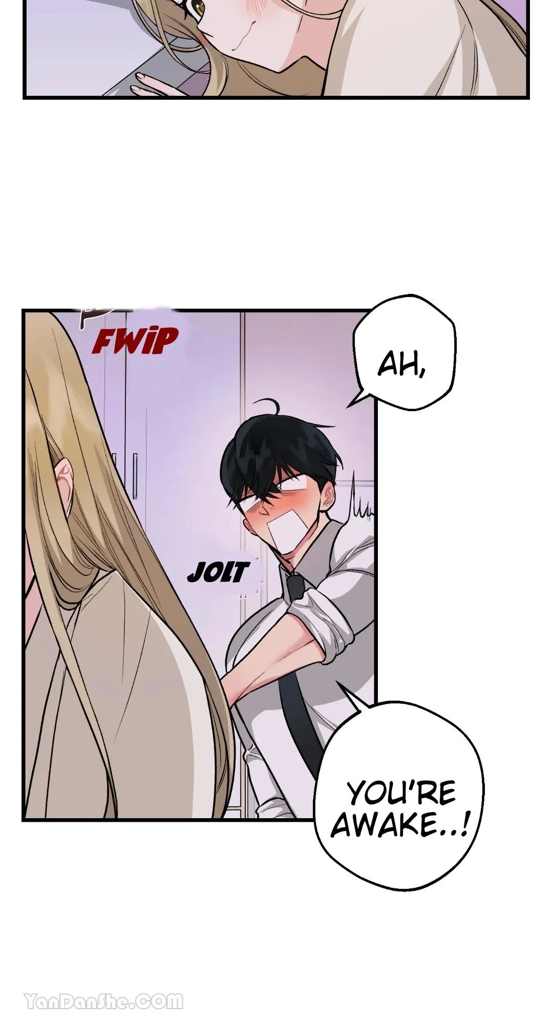 Let's Do It Just Once! Chapter 2, page 40