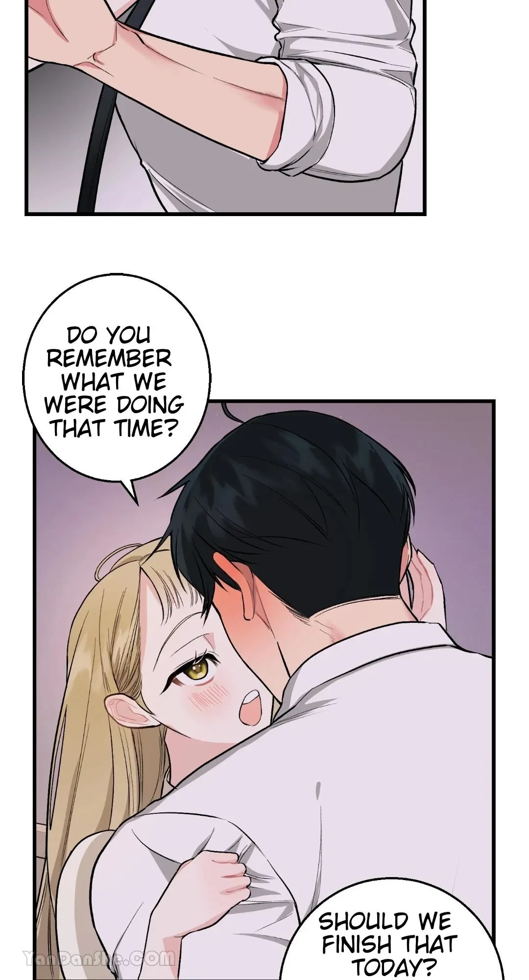 Let's Do It Just Once! Chapter 2, page 43