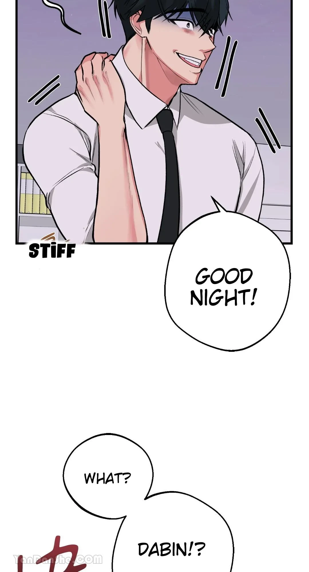 Let's Do It Just Once! Chapter 2, page 53