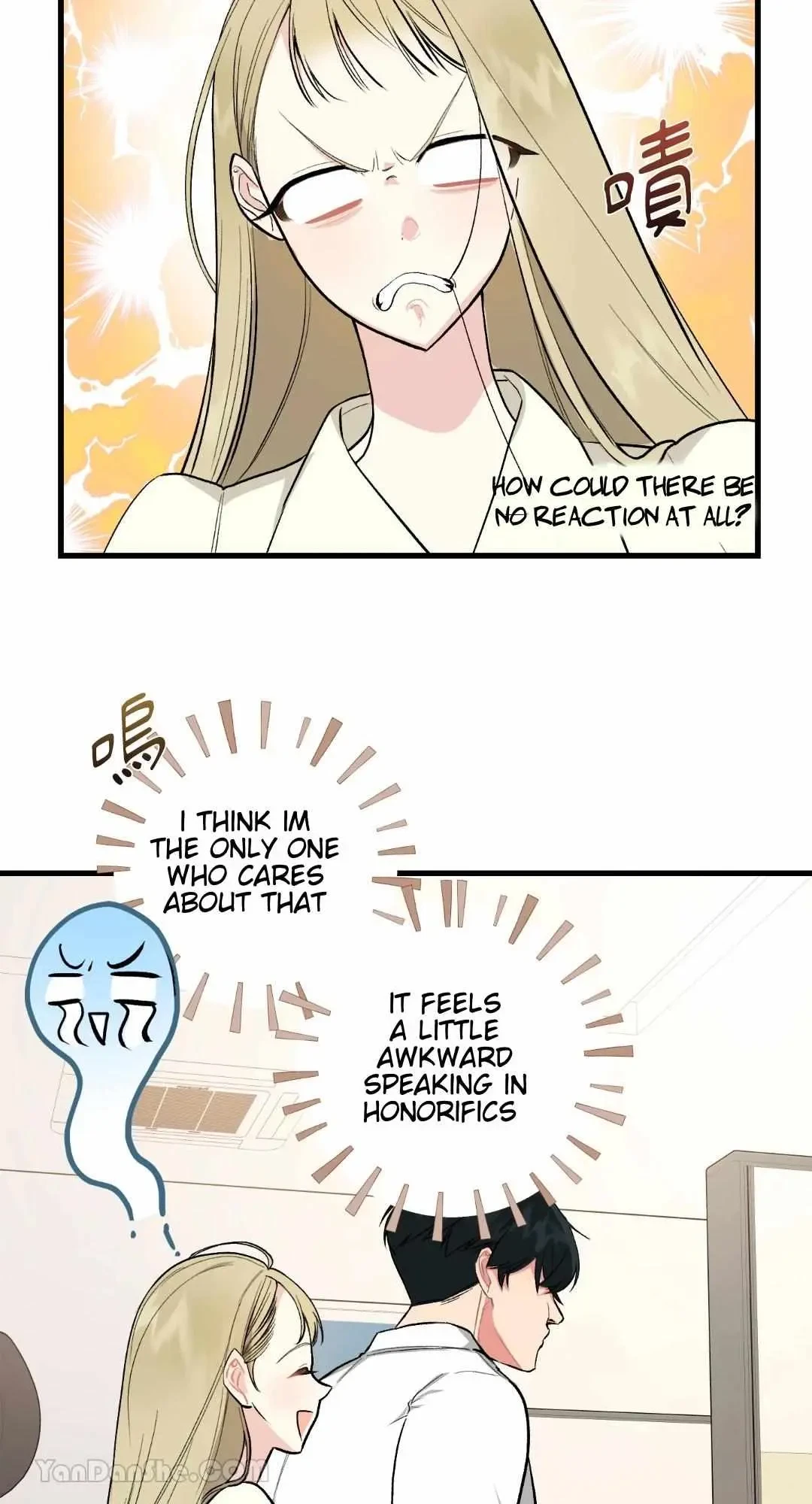 Let's Do It Just Once! Chapter 2, page 6