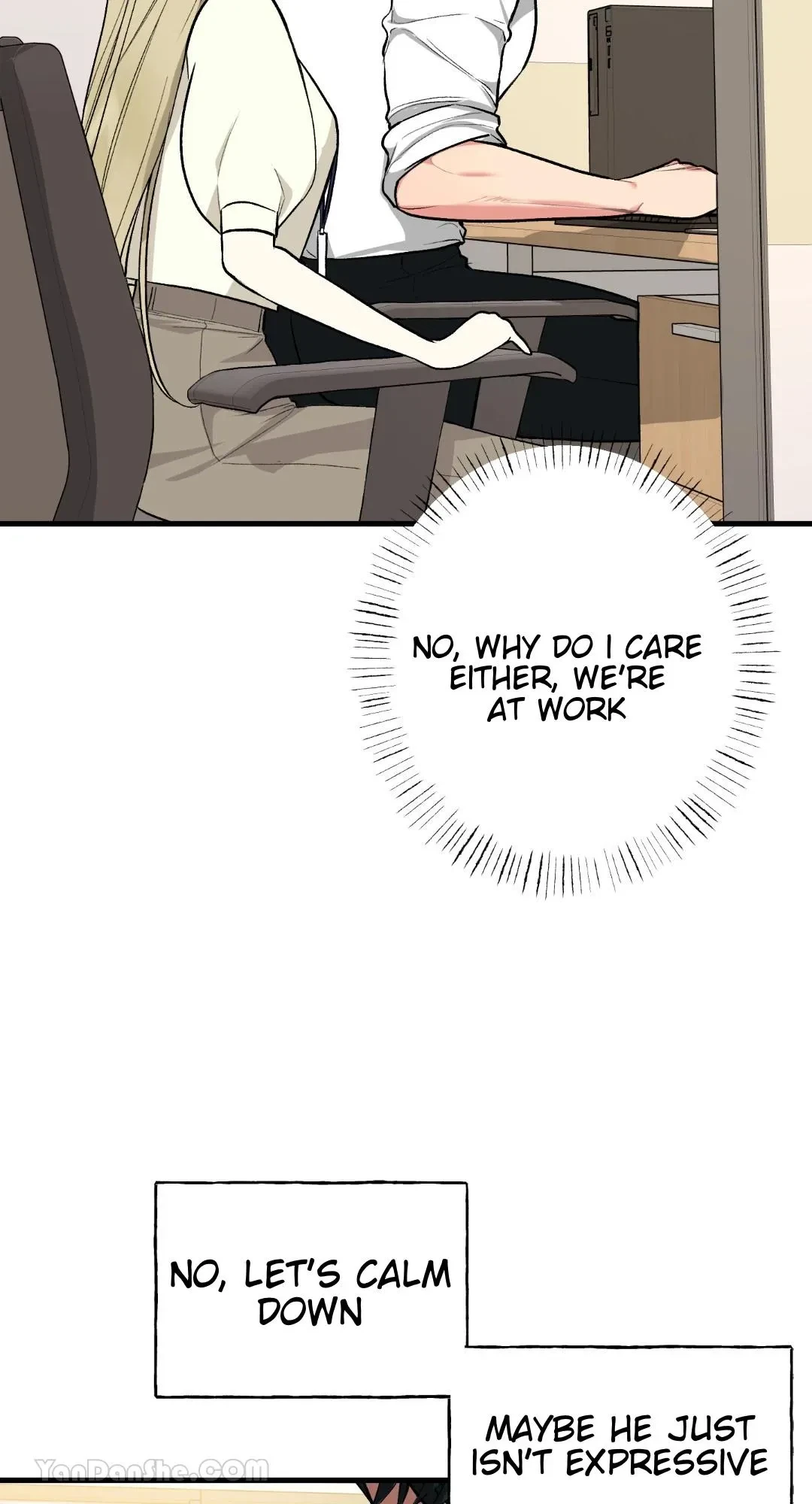 Let's Do It Just Once! Chapter 2, page 7