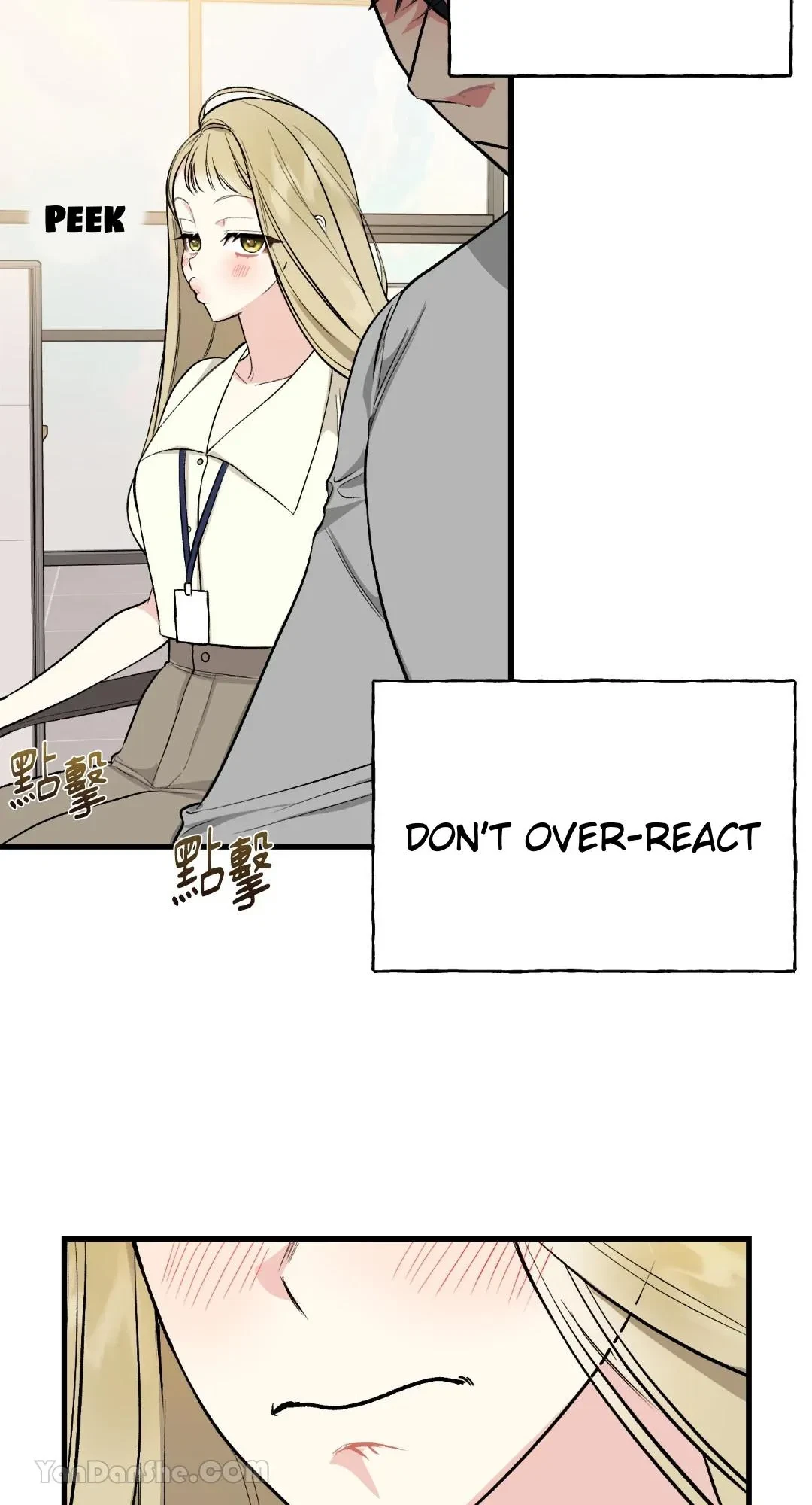 Let's Do It Just Once! Chapter 2, page 8