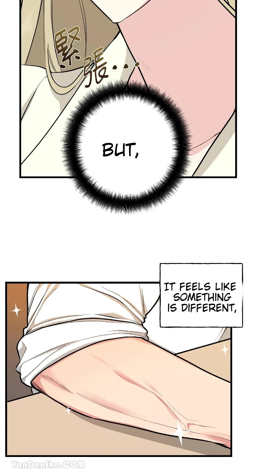Let's Do It Just Once! Chapter 2, page 9