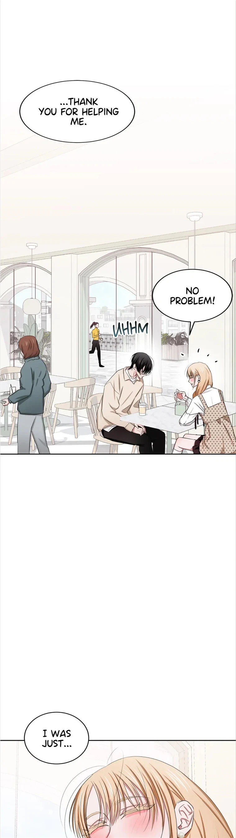 Tasty Temptations Chapter 13, page 14