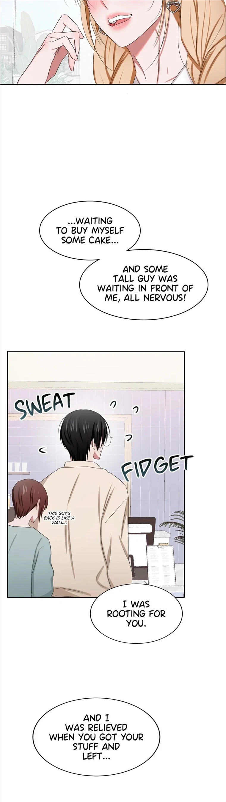 Tasty Temptations Chapter 13, page 15