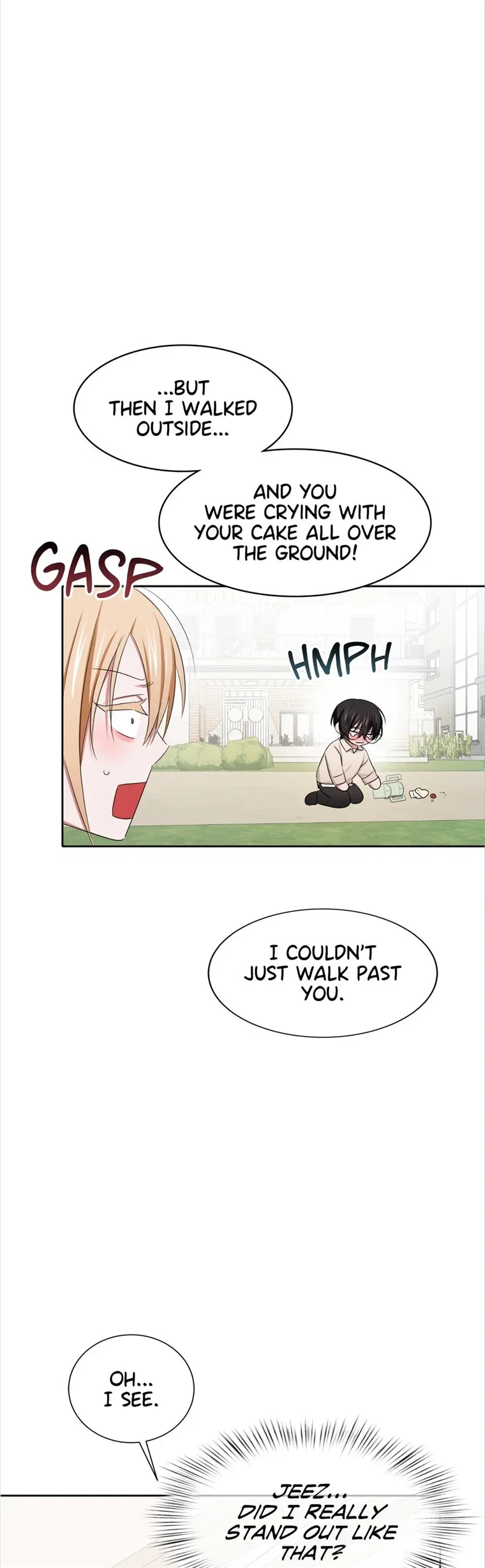 Tasty Temptations Chapter 13, page 16